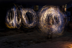 galactic collisions