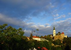 Hradné ráno