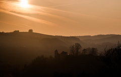 hrad brumov