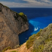 @Navagio beach