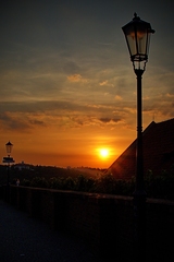ked este nesvietia lampy