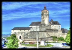 Rakúsko - Forchtenstein