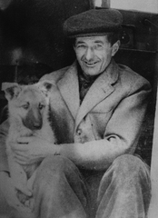 portrét z vlakovej stanice