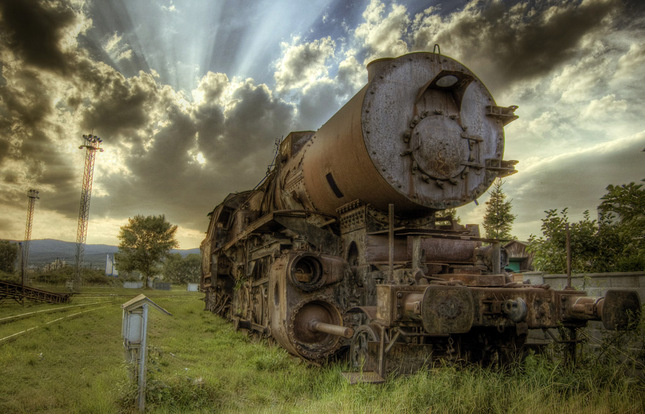 Rusty