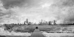 Kirlian shores