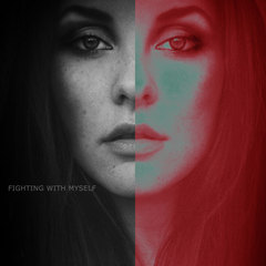 Fighting with myself