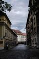 Tajomná ulička