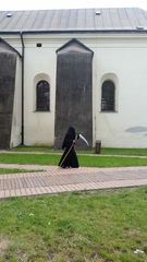 walking death