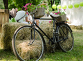 Dekorovany bicykel