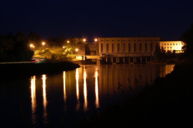 Priehrada