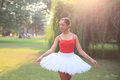 ballerina