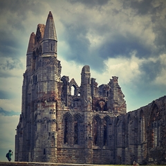 Opátstvo vo Whitby