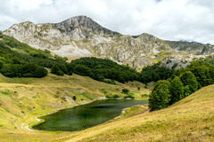 Orlovačko jezero - Zelengora