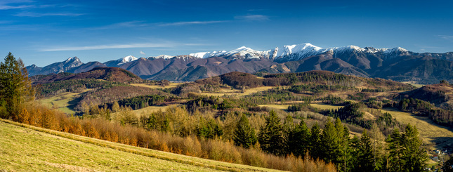 Krivánska Malá Fatra