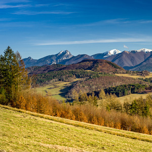 Krivánska Malá Fatra
