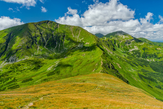 Liptovské Tatry