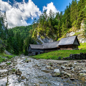 Kvačianská dolina
