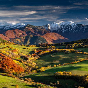 Kysucko - Fatranská jeseň