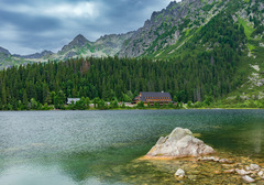 Popradské pleso