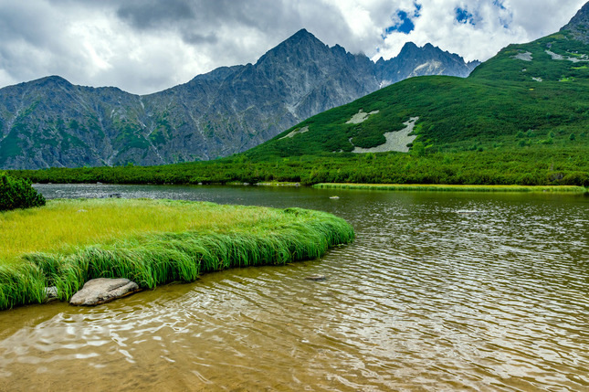 Veľké Biele pleso