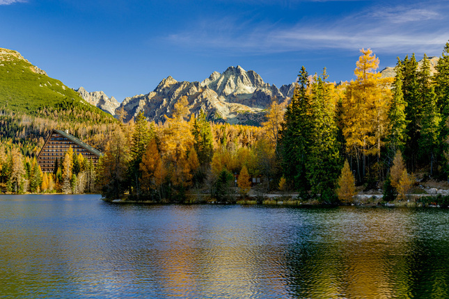 Štrbské pleso