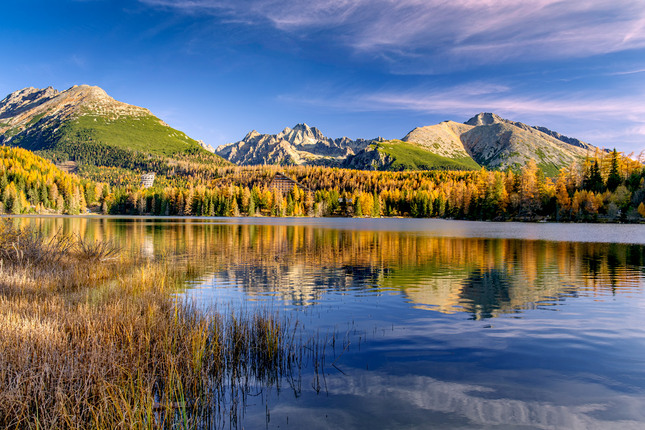 Štrbské pleso