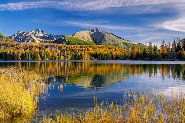 Štrbské pleso