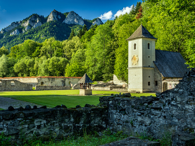Červený kláštor