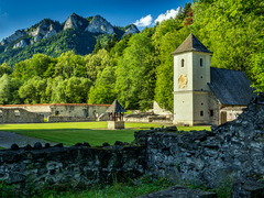 Červený kláštor