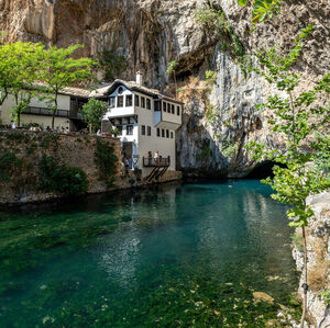 Blagaj