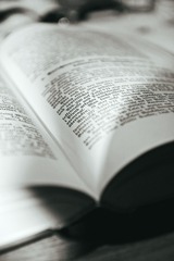 mysterious book