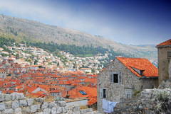 Domcek v Dubrovniku