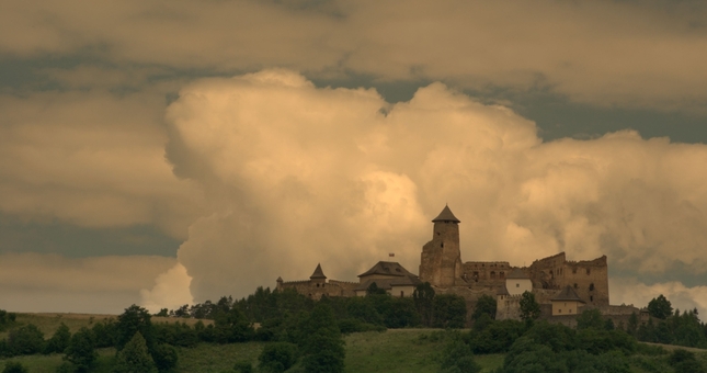 Hrad a mrak