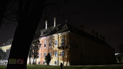 Malacký kaštieľ