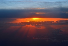The sky is my home