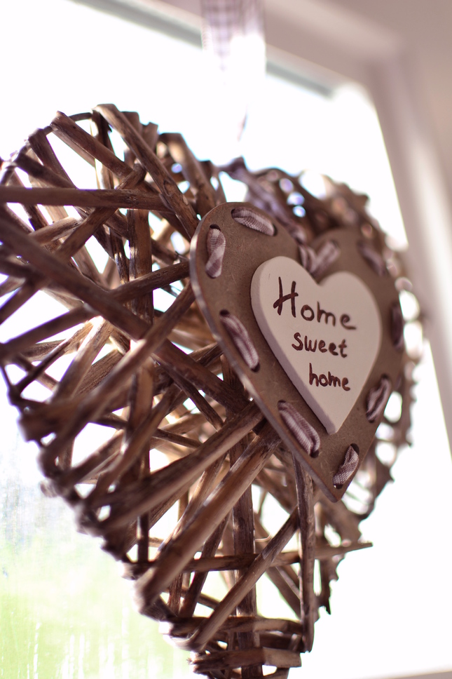 home sweet home