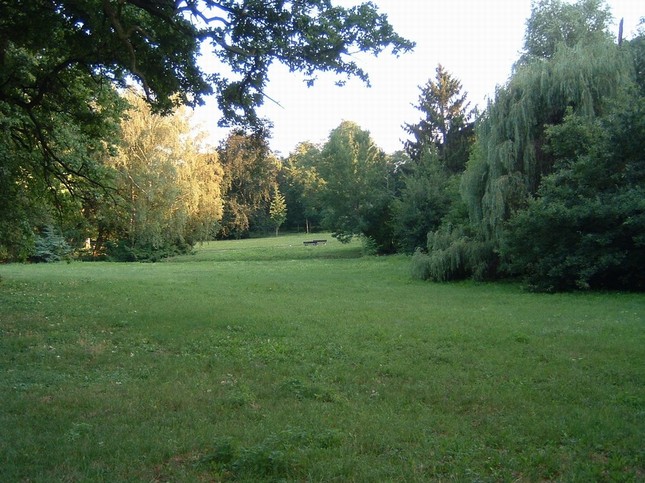 Schubertov park