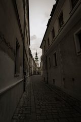 Uličkou