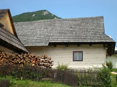 Vlkolínec