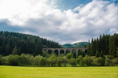 Telgártsky viadukt