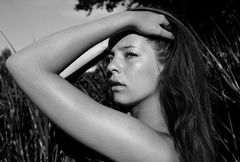 Black and White