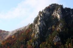 Jeseň v Krpeľanoch