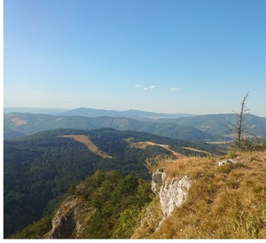 Folkmarska skala nad Kojšovom
