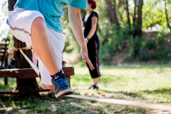 slackline emotions