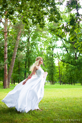 Sara in a fairy-tale