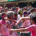 Happy Holi, Nepál - Pokhara