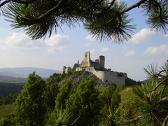 cachticky hrad