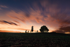 Keď si noc s ránom podávajú ruky