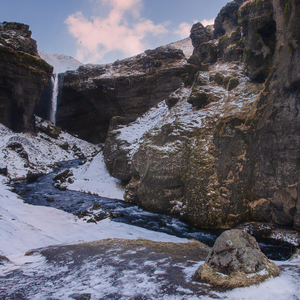 Kvernufoss