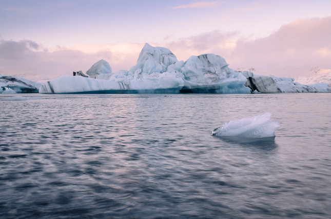 Jökulsárlón